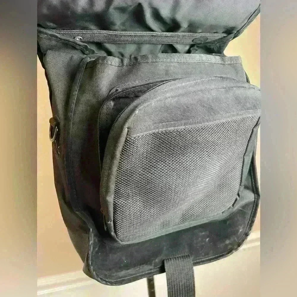 Kensington saddlebag notebook